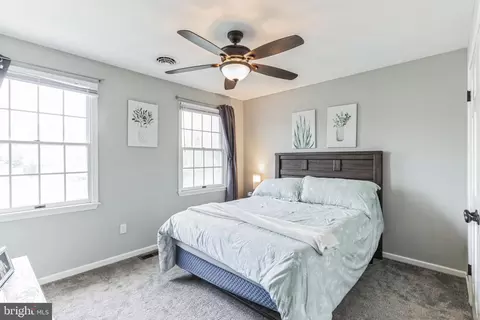Bedroom - 1663 N Ash Cir, Jamison, PA 18929 photo 3 of 7
