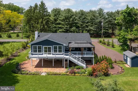 6232 Mechanicsville Rd, Carversville, PA 18913
