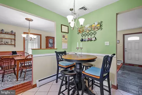 Dining - 9 Patrick Ln, Yardley, PA 19067 photo 1 of 2
