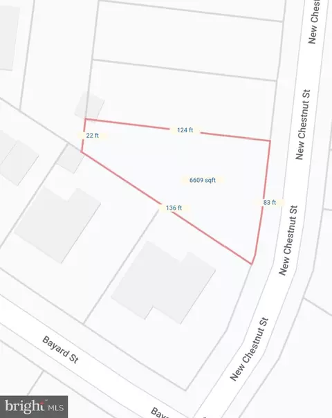0 New Chestnut St, Bristol, PA 19007