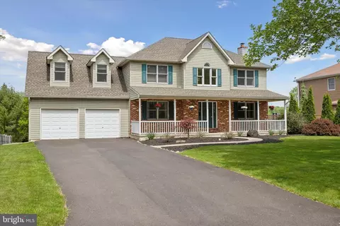 304 Harriet Dr, Perkasie, PA 18944