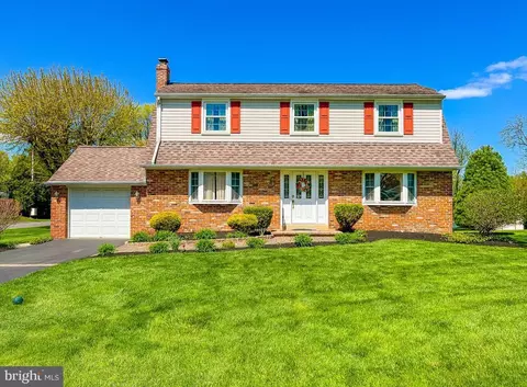 1110 Richard Ln, Feasterville Trevose, PA 19053