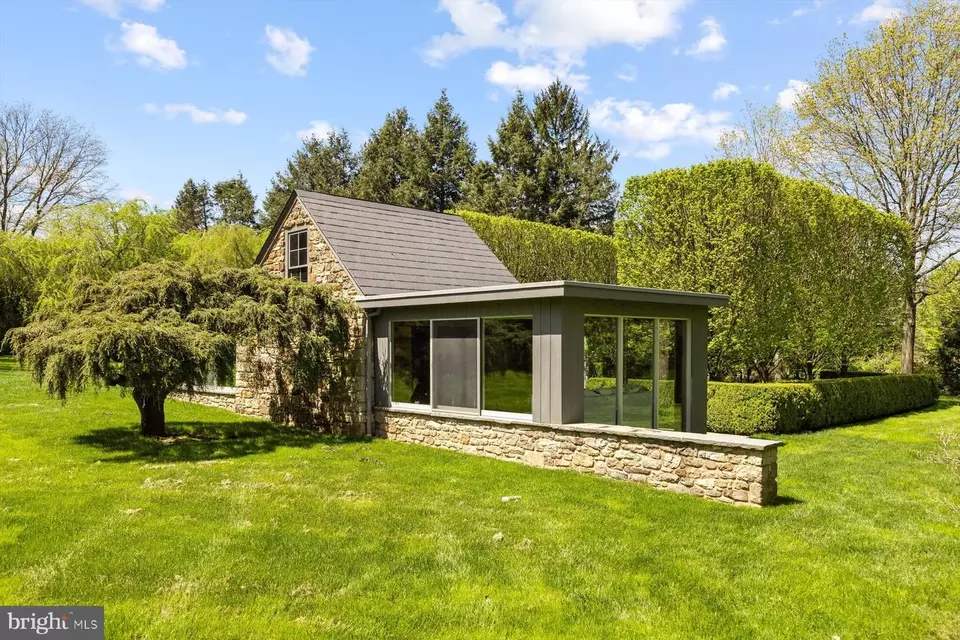 Exterior - 3539 Holicong Rd, Doylestown, PA 18902 photo 10 of 20