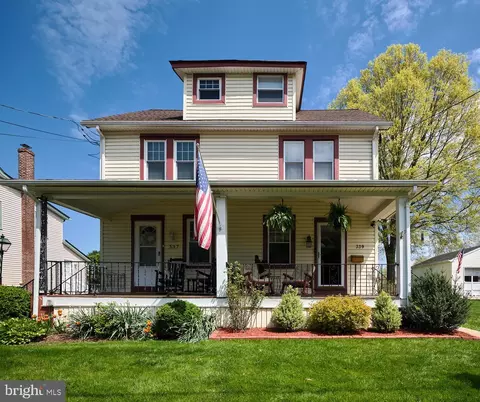 339 S Lincoln Ave, Newtown, PA 18940