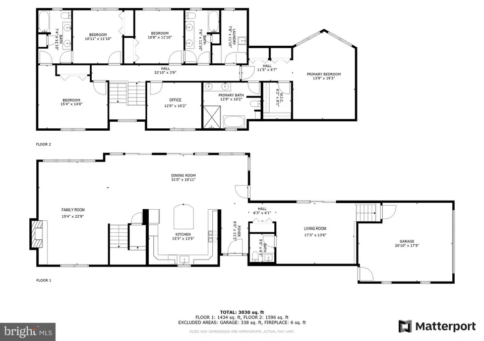 Floorplan - 93 Tower Hill Rd, Doylestown, PA 18901 photo 1 of 1
