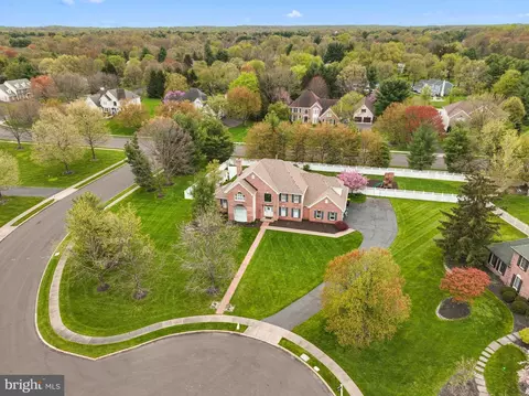 1015 Farmal Ct, Yardley, PA 19067