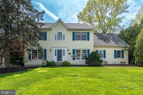4136 Tersher Dr, Doylestown, PA 18902