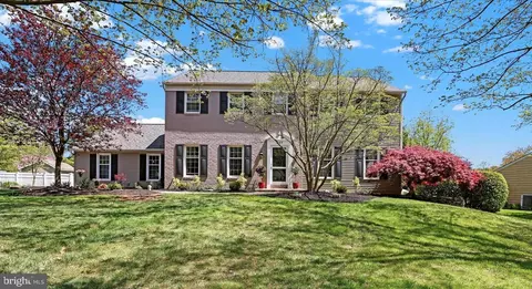540 Liberty Dr, Yardley, PA 19067