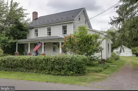 56 Geigel Hill Rd, Erwinna, PA 18920