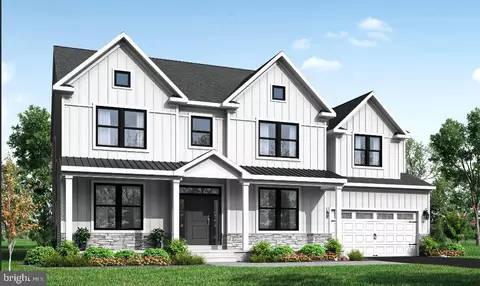 1205 Green Ridge Cir #LOT 2, Perkasie, PA 18944