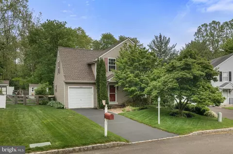 4545 French Dr, Doylestown, PA 18902