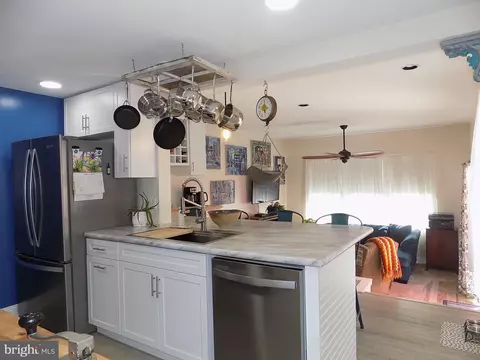 Kitchen - 803 Third Ave, Croydon, PA 19021 photo 6 of 6