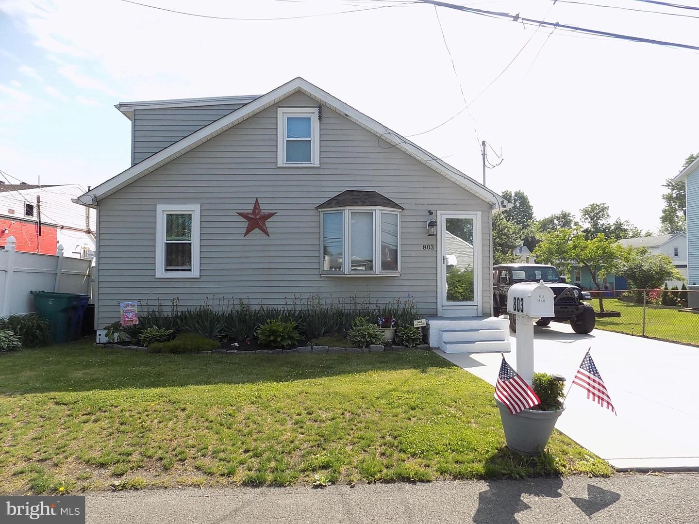 Exterior - 803 Third Ave, Croydon, PA 19021 photo 1 of 5