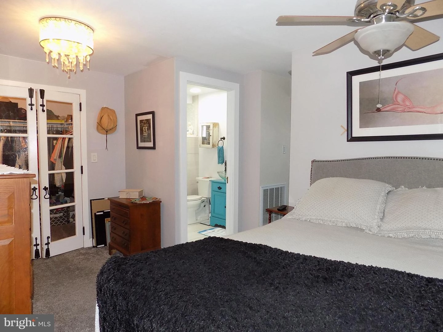 Bedroom - 803 Third Ave, Croydon, PA 19021 photo 2 of 3