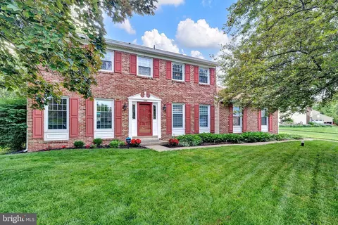 1223 Ash Ln, Yardley, PA 19067