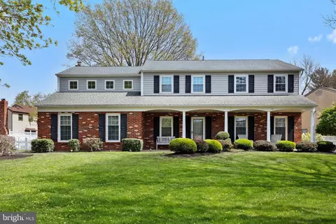 1017 Randolph Dr, Yardley, PA 19067