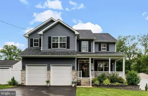 1156 Buttonwood Ave, Bensalem, PA 19020