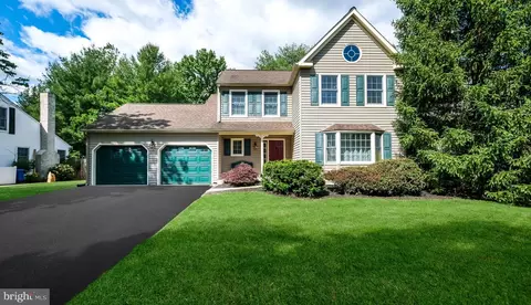 135 Chancery Rd, Langhorne, PA 19047