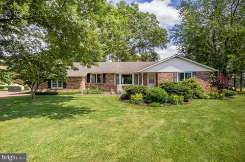 3553 Spruce Hill Rd, Ottsville, PA 18942