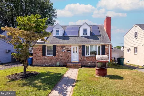 3512 Llanberis Ave, Bristol, PA 19007