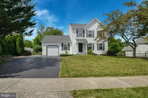 4973 Cabin Run Rd, Pipersville, PA 18947