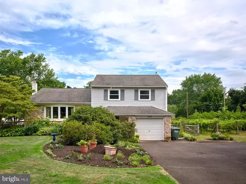 167 Meadow Ln, Richboro, PA 18954