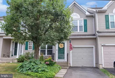 2604 Fallow Hill Ln, Jamison, PA 18929