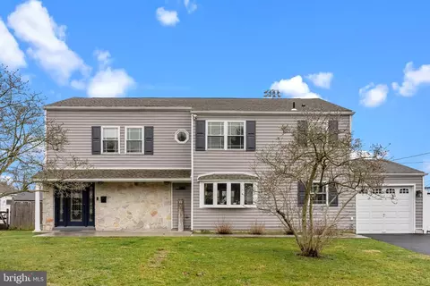 1388 Cushmore Rd, Southampton, PA 18966