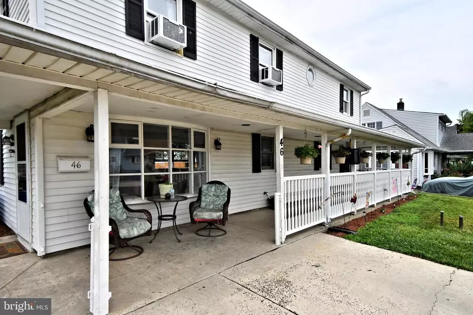 Exterior - 46 Nestingrock Ln, Levittown, PA 19054 photo 2 of 4
