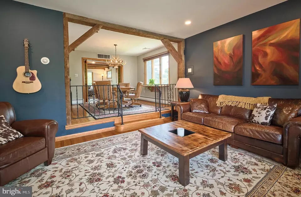Living - 244 N West St, Doylestown, PA 18901 photo 2 of 4