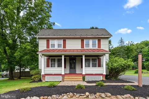 Exterior - 1663 Chestnut Ridge Rd, Upper Black Eddy, PA 18972 photo 3 of 10
