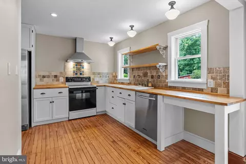 Kitchen - 1663 Chestnut Ridge Rd, Upper Black Eddy, PA 18972 photo 3 of 5