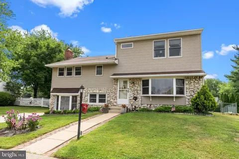 541 Clarissa Ave, Langhorne, PA 19047