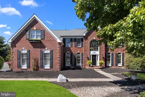 1198 Waterwheel Dr, Yardley, PA 19067