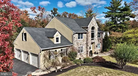 Exterior - 1415 Wrightstown Rd, Newtown, PA 18940 photo 1 of 9