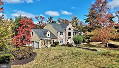 Exterior - 1415 Wrightstown Rd, Newtown, PA 18940 photo 8 of 9