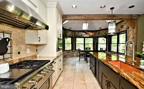 Kitchen - 1415 Wrightstown Rd, Newtown, PA 18940 photo 1 of 3