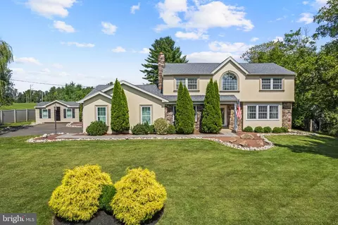 4853 Bergstrom Rd, Doylestown, PA 18902
