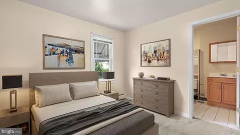Bedroom - 802 Third Ave, Croydon, PA 19021 photo 1 of 1