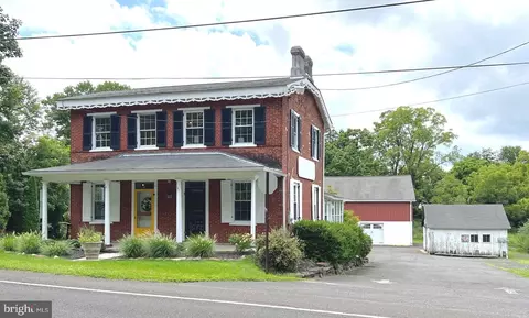 8826 Easton Rd, Ottsville, PA 18942