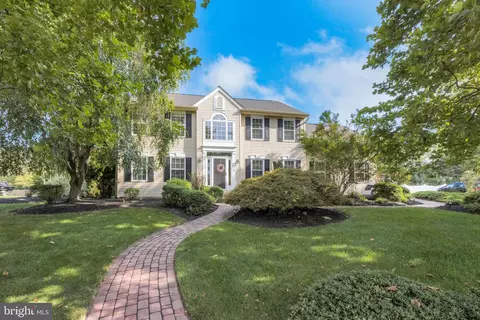 1185 Longmeadow Ln, Yardley, PA 19067