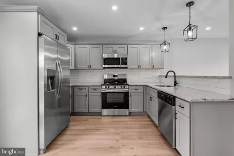 Kitchen - 601 Main Ave, Croydon, PA 19021 photo 3 of 3