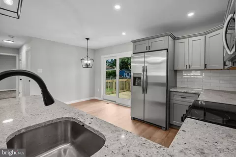 Kitchen - 601 Main Ave, Croydon, PA 19021 photo 2 of 3