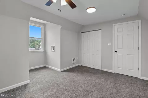 Bedroom - 601 Main Ave, Croydon, PA 19021 photo 5 of 7