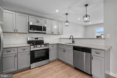 Kitchen - 601 Main Ave, Croydon, PA 19021 photo 1 of 3