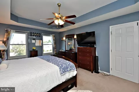 Bedroom - 1728 Hampton Dr, Jamison, PA 18929 photo 4 of 11