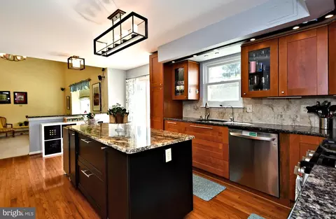Kitchen - 1728 Hampton Dr, Jamison, PA 18929 photo 1 of 7