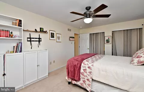 Bedroom - 1728 Hampton Dr, Jamison, PA 18929 photo 10 of 11