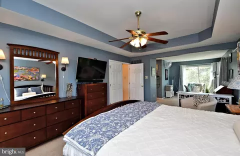 Bedroom - 1728 Hampton Dr, Jamison, PA 18929 photo 3 of 11