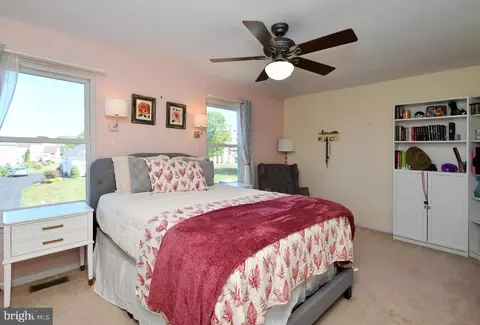 Bedroom - 1728 Hampton Dr, Jamison, PA 18929 photo 7 of 11